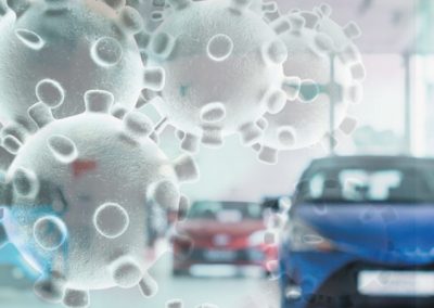 Com coronavírus, vendas de veículos leves retornam a níveis pré-2019