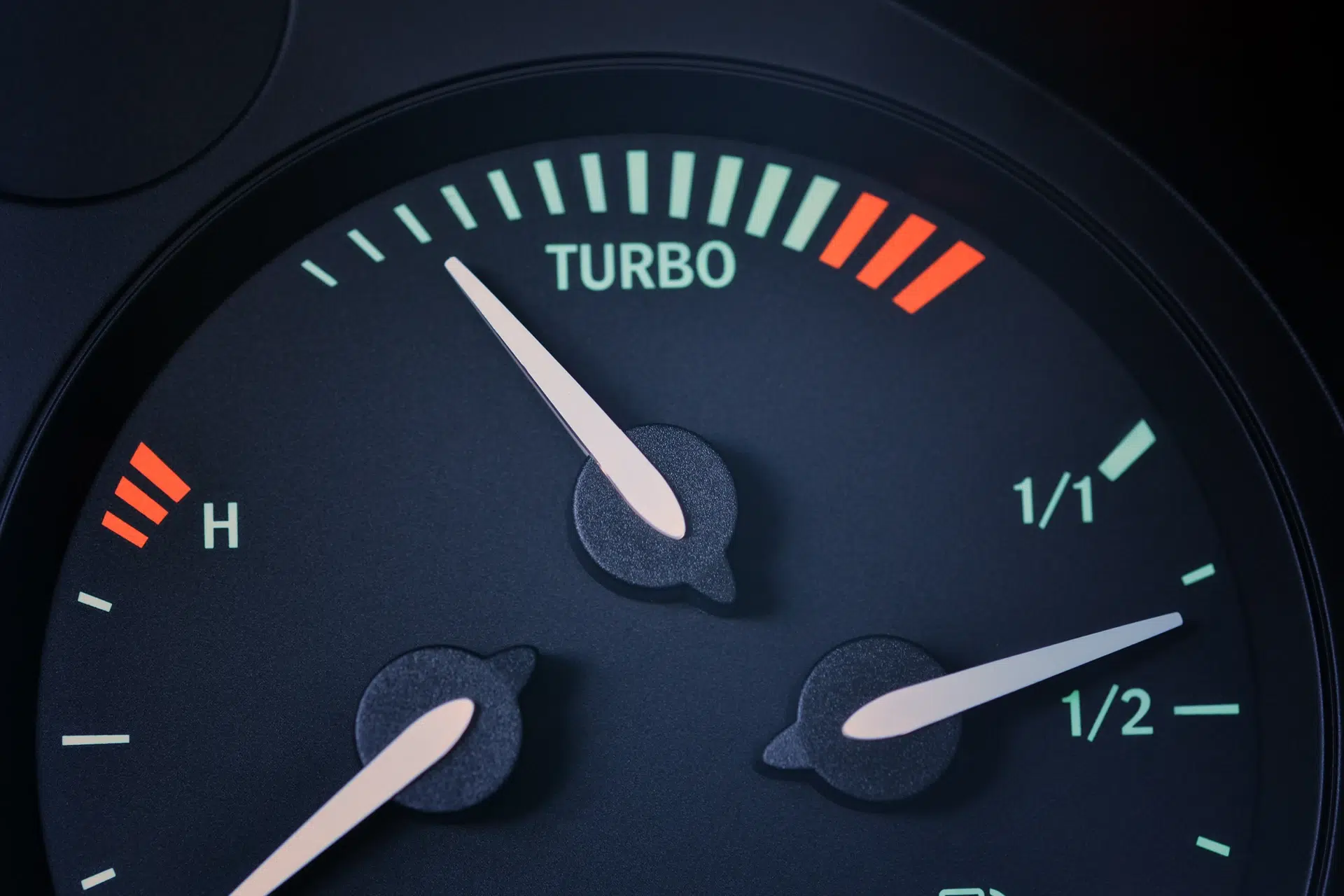 A evolução do motor turbo
