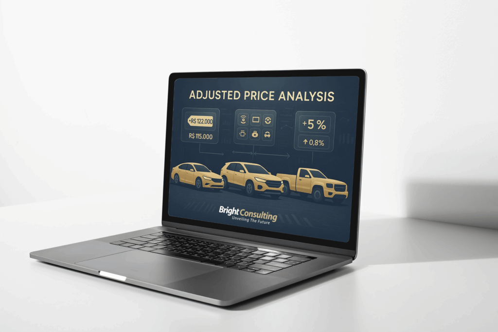 novo modulo bright consulting